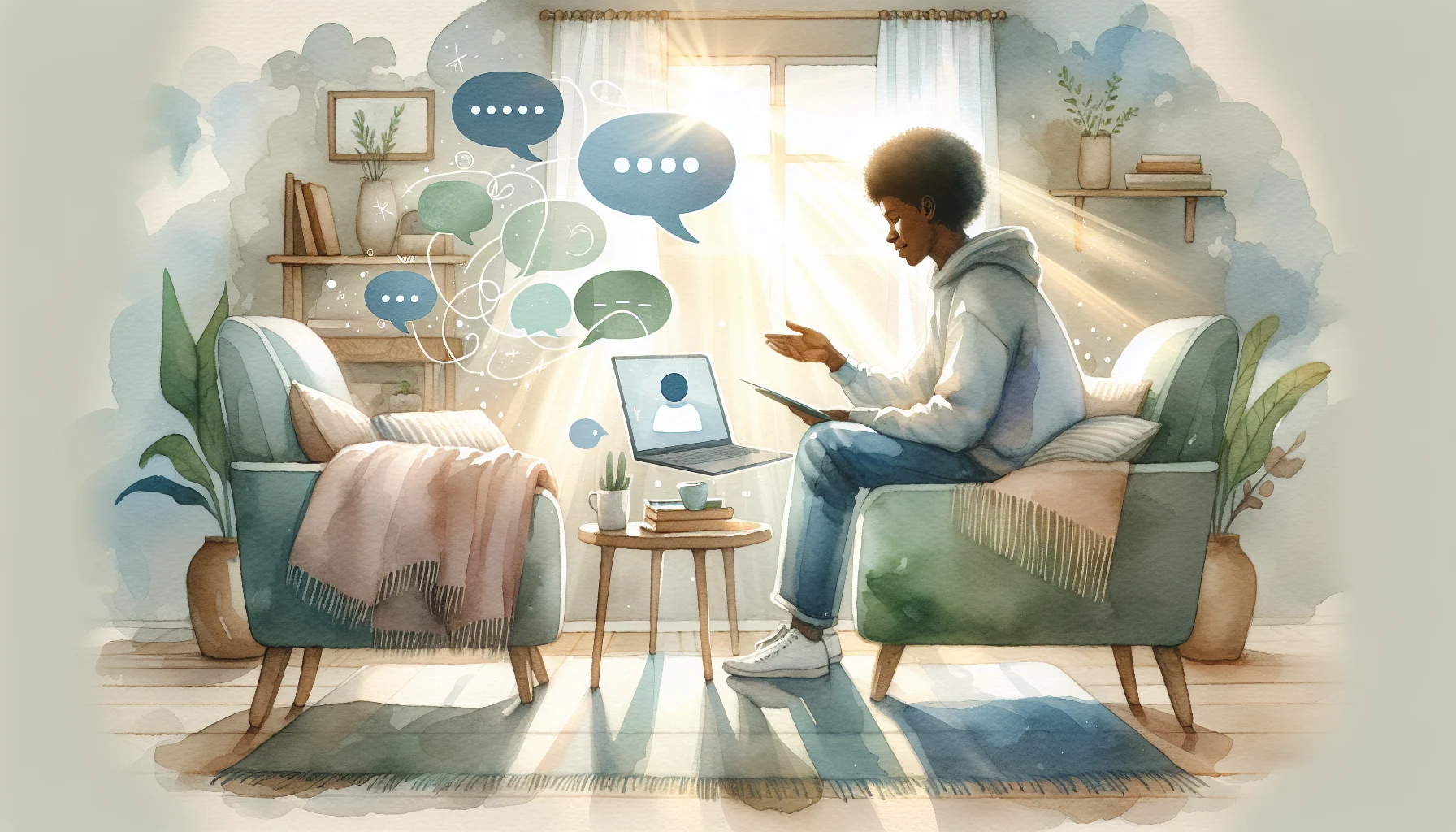 benefits of working with an online accent coach