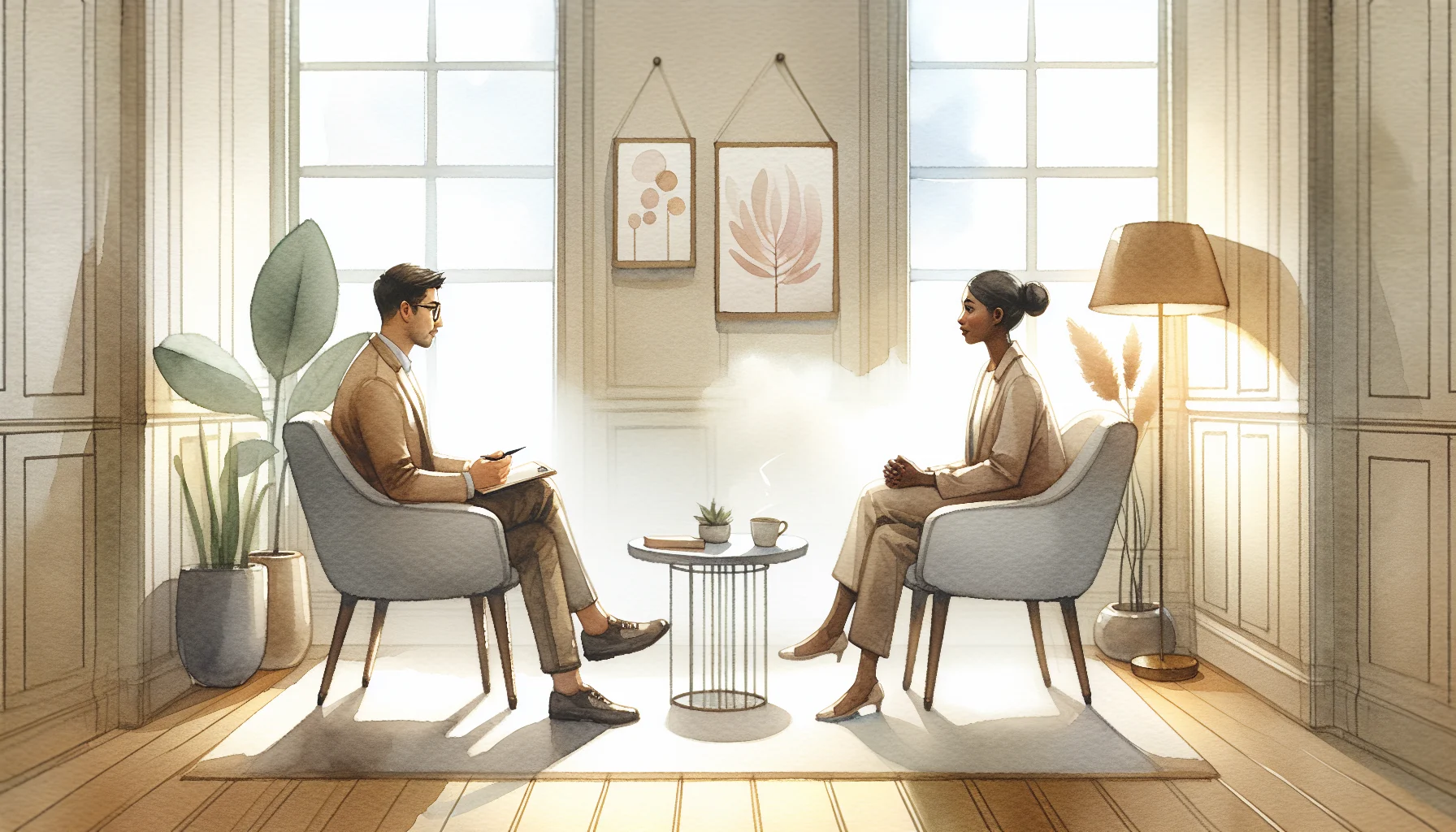 what to expect in your first coaching session