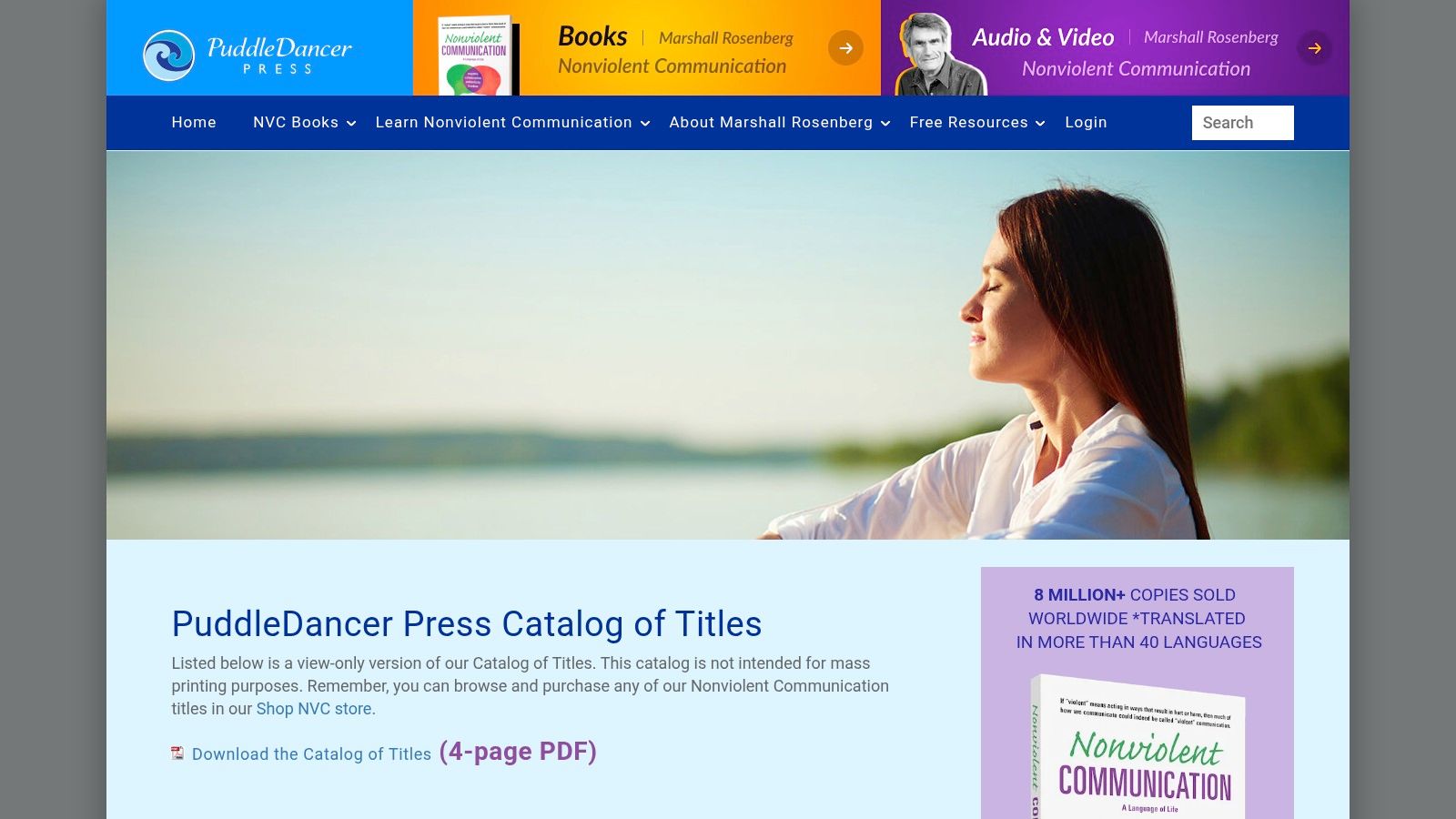 Nonviolent Communication: A Language of Life (3rd Edition)