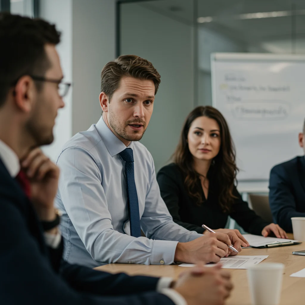 A candid portrait of a nurse writing down what her patient says