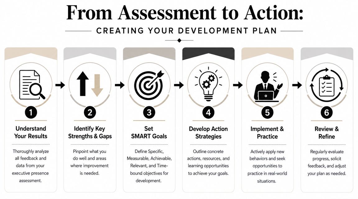 From Assessment to Action Creating Your Development Plan